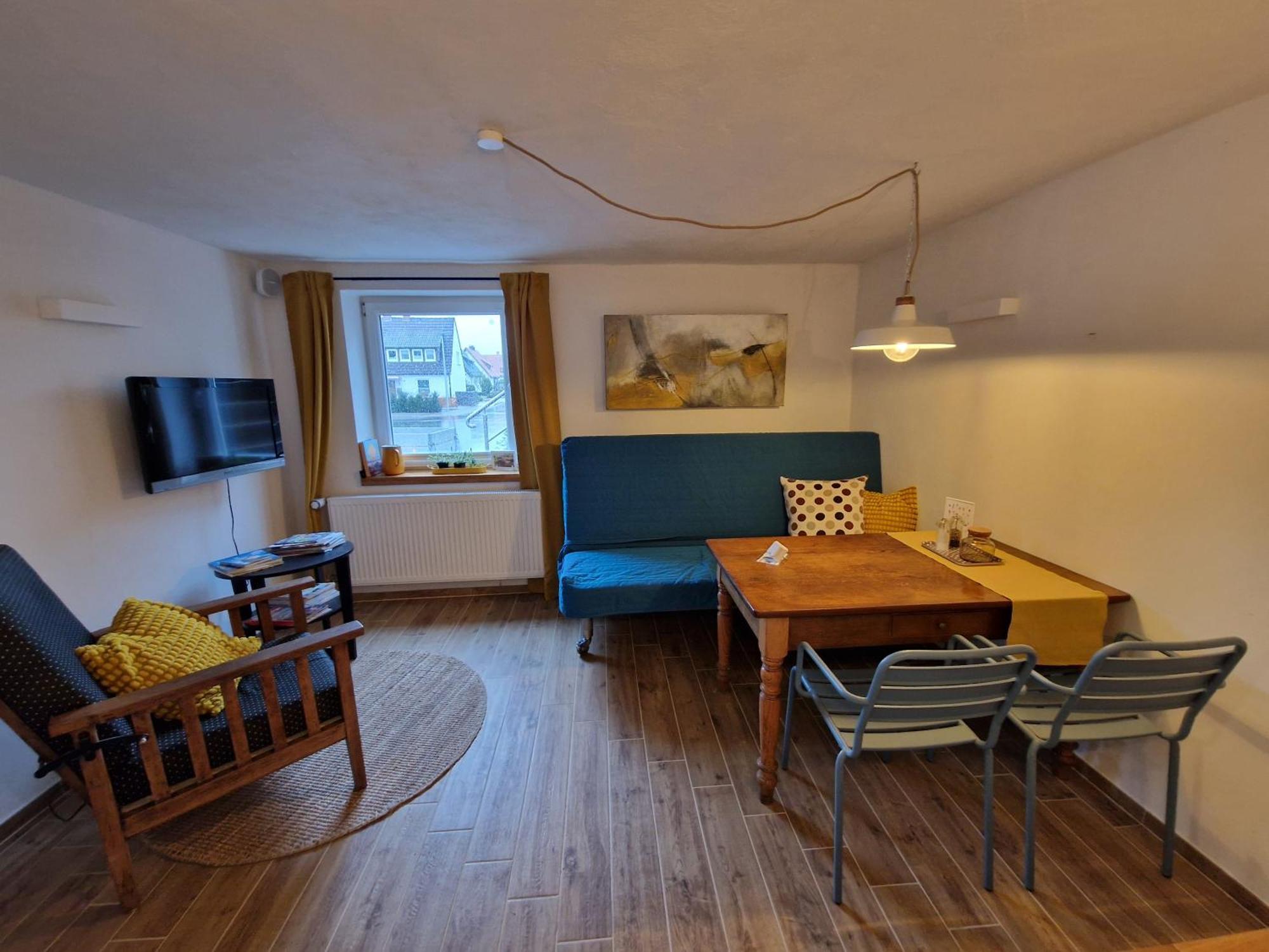 Ferienwohnung By Thomas Extertal Extérieur photo
